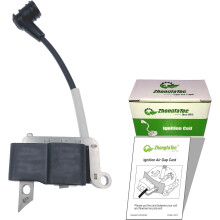 ZhongfaTec-656 Ignition Coil P021003910, A411000110 for Trimmer PE-231 PE-260 GT-230 SRM-261 SRM-260 SRM-230 PB261 PB260 PPT-260 String Trimmer