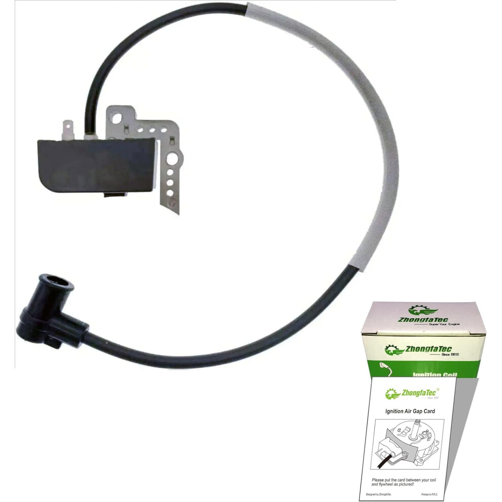 ZhongfaTec-506 A415000001 Ignition Coil for Backpack Blower PB-755SH EB633RT PB-650 PB-651 PB-750 CS3000 CS3050#15662639431 CS260 CS4510ES #A411000340