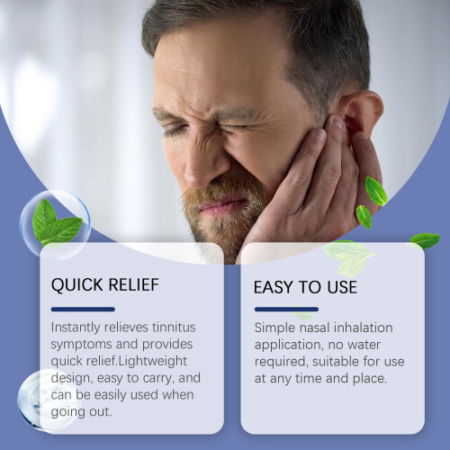 Ear Care Ear Discomfort Relief Care 2