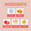 (5.5g) Strawberry Lip Mask Moisturizing Lip Mask 3