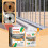 (100ML) Gray multi-functional rust removal and conversion agent Multi-functional cleaning and anti-rust agent for window sill metal surface rust removal 7