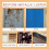 (100ml + brush (rust red)) Multifunctional rust removal and conversion agent, rust and anti-rust metal surface rust removal cleaner 3