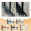 (100ml + brush (white)) Multifunctional rust removal and conversion agent, rust and anti-rust metal surface rust removal cleaner 2