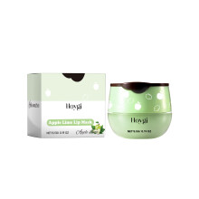 (5.5g) Green Apple Lip Mask Lip Hydrating Moisturizing Care Lip Mask