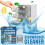 (20pack/box) Dishwasher cleaning tablets to remove oil stains and scale 5