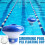 (5 inches) Swimming pool floating effervescent tablet floating cup swimming pool automatic dosing device floating dosing device 2