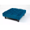 (Blue) Chesterfield Upholstered Stool Pouffe 50x50x25cm 1