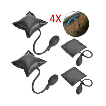 4x Air Wedge Pump Up BagInflatable Automotive Tool Shim Hand Tool Door