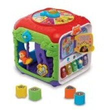 VTech Sort & Discover Activity Cube