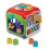 VTech VTech Sort & Discover Activity Cube 1