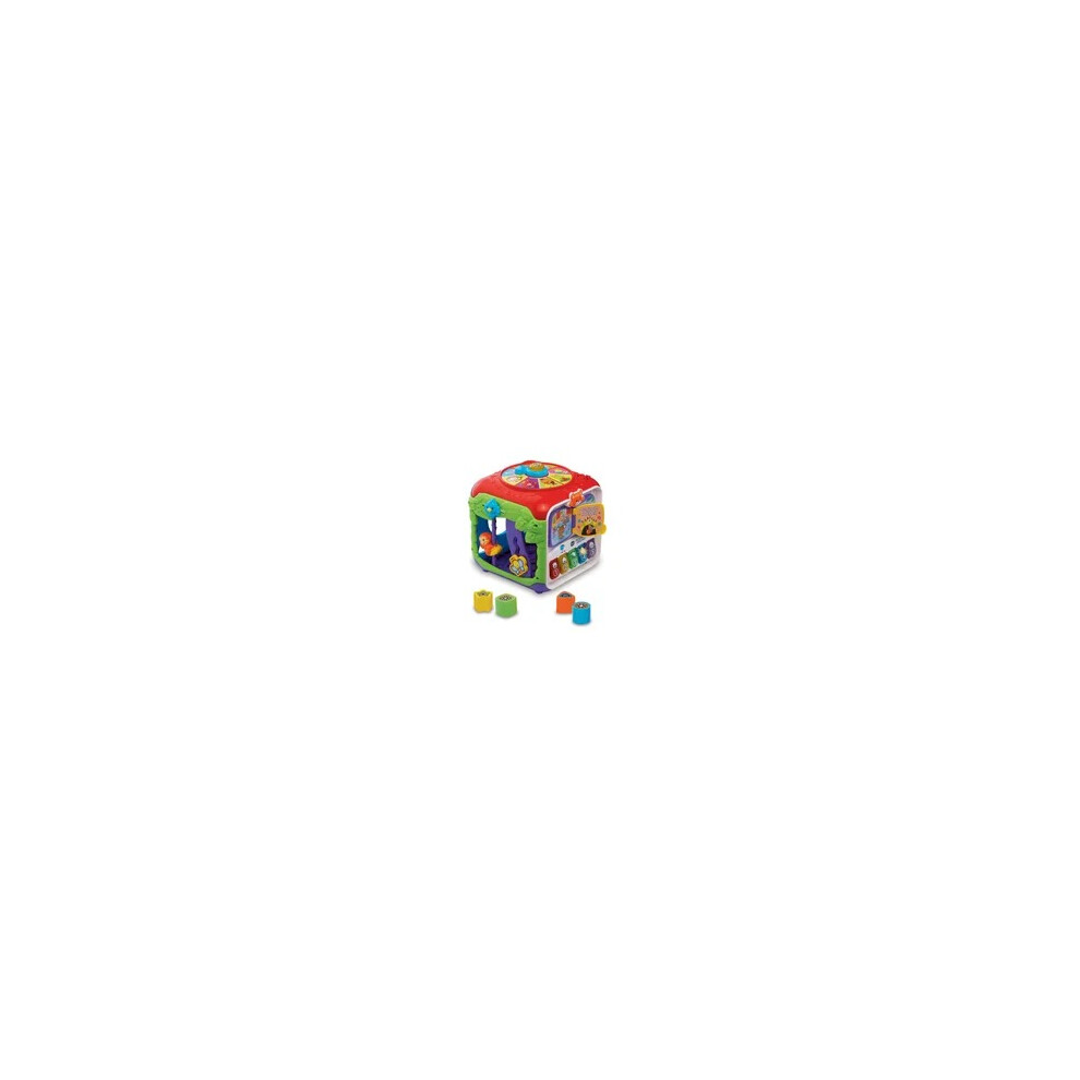 Jayogla Vtech Sort & Discover Activity Cube