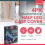 SOL 4 Waterproof Half Leg Cast Cover Plaster Protector Reuseable on Shower 3