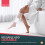 SOL 4 Waterproof Half Leg Cast Cover Plaster Protector Reuseable on Shower 5