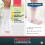 SOL 4 Waterproof Half Leg Cast Cover Plaster Protector Reuseable on Shower 8