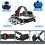 40000lm Waterproof Powerful Headlight - Usb Rechargeable Head Lamp 5
