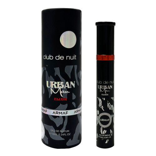 Armaf Armaf - Club De Nuit Urban Man Elixir Eau De Parfum (10ml) 2
