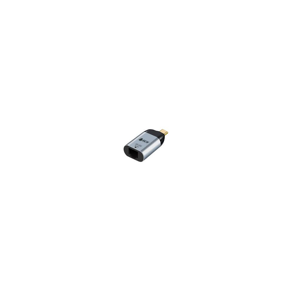 Dicota Consignment Dicota D32048 Usb Type-C Rj-45 Male Black Silver Male Female - Image 6
