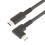 StarTech.com RUGGED RIGHT ANGLE USB-C CABLE 1