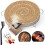 (1pcs) Cold Smoke Generator Cold Smoke Generator Cold Smoking Bbq Round Stainless Steel For Grill 1