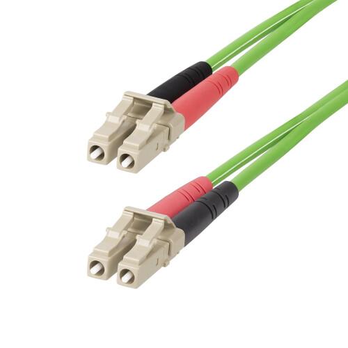 StarTech.com OM5 LC/LC MULTIMODE FIBRE CABLE