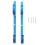 1 Set Of Aluminium Alloy Pool Pole Hanger Multi-function Yard Tool Hangers Pool Equipment Hooks 1