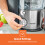 GEEPAS Geepas Juice Extractor | Centrifugal Fruit Juicer Machine 2 Speed 800W 3