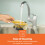 GEEPAS Geepas Juice Extractor | Centrifugal Fruit Juicer Machine 2 Speed 800W 9