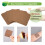 5 pieces/pack Smoking Control Patch Smoking Control Patch Bag Plaster Patch 3