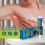 Armpit and neck lymph node care ointment lymph ointment 7