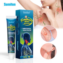 Armpit and neck lymph node care ointment lymph ointment