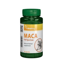 Maca 500 mg, 90 caps, for women and men.