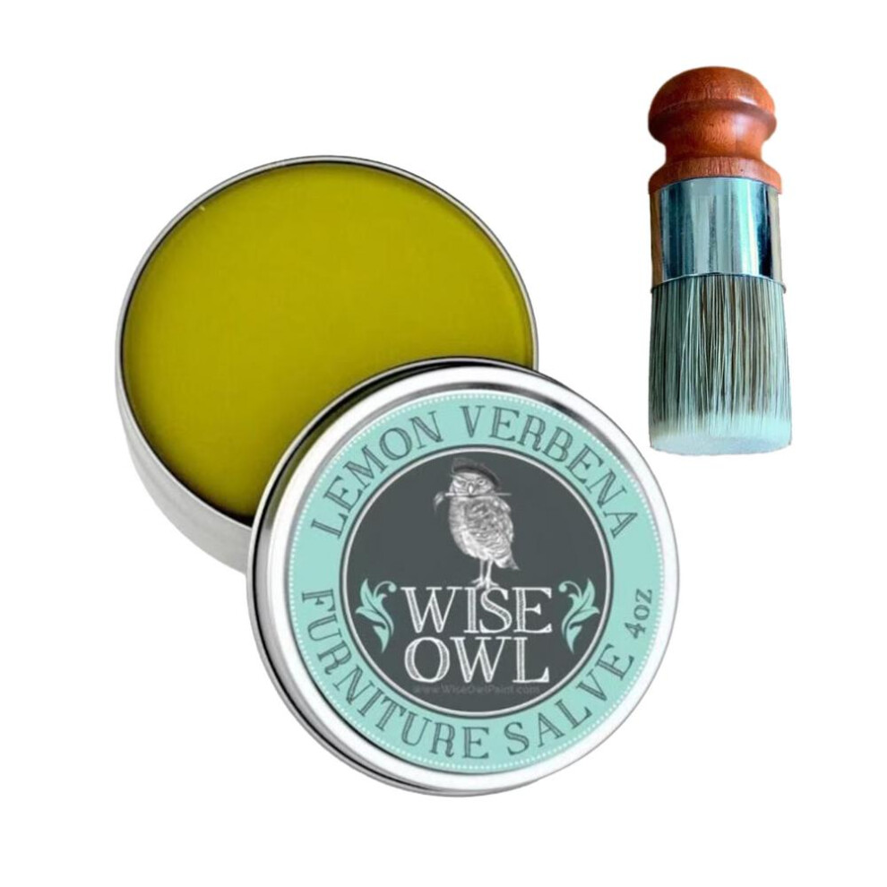 (B) Leather Restorer For Couches Owl Leather Furniture Balm Furniture Balm And Brush Set Furniture Conditioner Cleaner For Leather