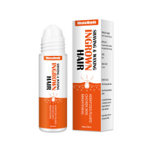 After shaving skin and hair ingrowth nourishing and repairing care solution