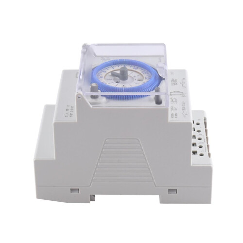 Mechanical Timer Switch Sul181d 96 On/off Per Day Time Set Range 15 Mins Timer Mechanical 24h Timer 1