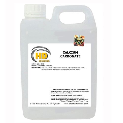 (500g) Calcium Carbonate , Limestone Flour Reptile 2