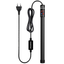 400w Fish Tank Heating Rod With Thermometer And Led Digital Display Diving Aquarium Heater Titanium Heating Rod