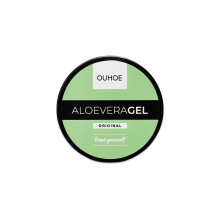 (Aloe vera gel-100g) OUHOE Darkening Cream Aloe Vera Gel Summer Beach Bronze Darkening Cream Sunburn Repair Gel