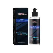 (100ml) Metal Polishing Agent Car Metal Polishing Agent Polishing Rust Remover