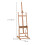 Vinsetto Vinsetto H-Frame Studio Easel Height Adjustable with Canvas Holder Pencil Case 2