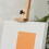 Vinsetto Vinsetto H-Frame Studio Easel Height Adjustable with Canvas Holder Pencil Case 6