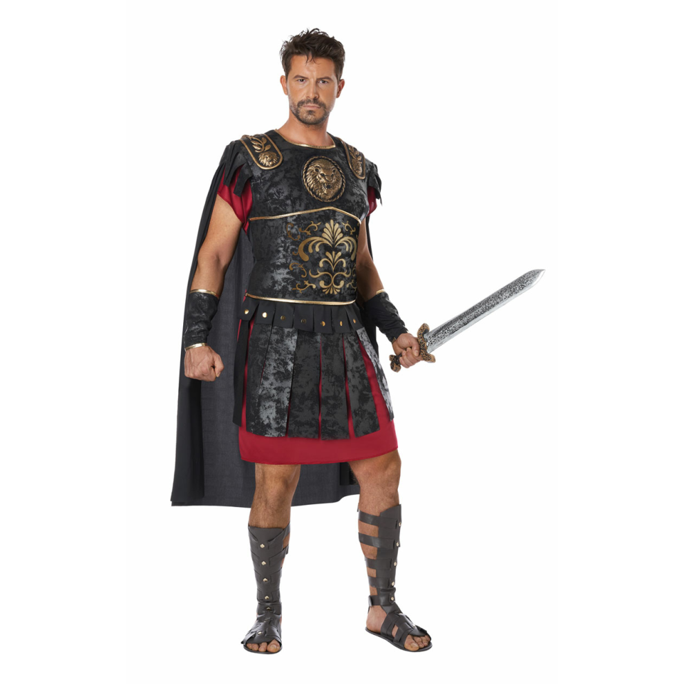 California Costumes Mens Roman Warrior Small