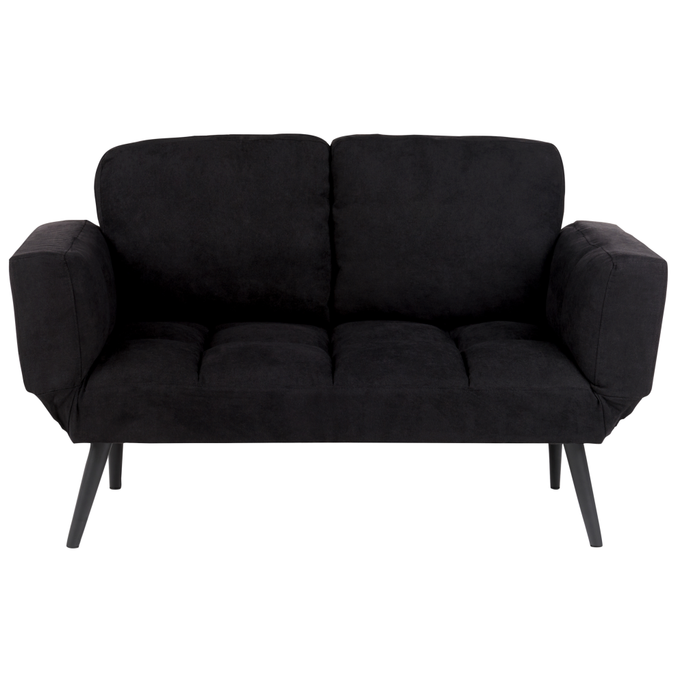 Sofa Bed BREKKE Black