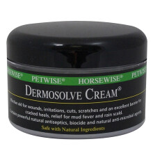 Horsewise Dermosolve Cream Ideal Environment For Natural Healing 150ml