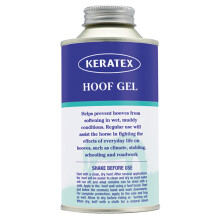 Keratex Hoof Gel Wet Weather Use Keeps Hooves Water Tight 500ml