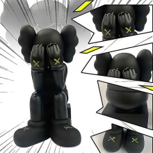 (Cartoon Kaws Model Art Toys Figures Toys Home Decoration Gifts) Cartoon Kaws Model Art Toys Figures Toys Home Decoration Gifts