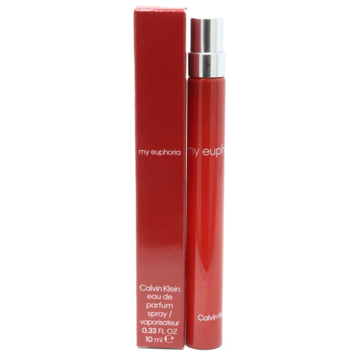 Calvin Klein Calvin Klein My Euphoria (W) EDP 10ml Miniature