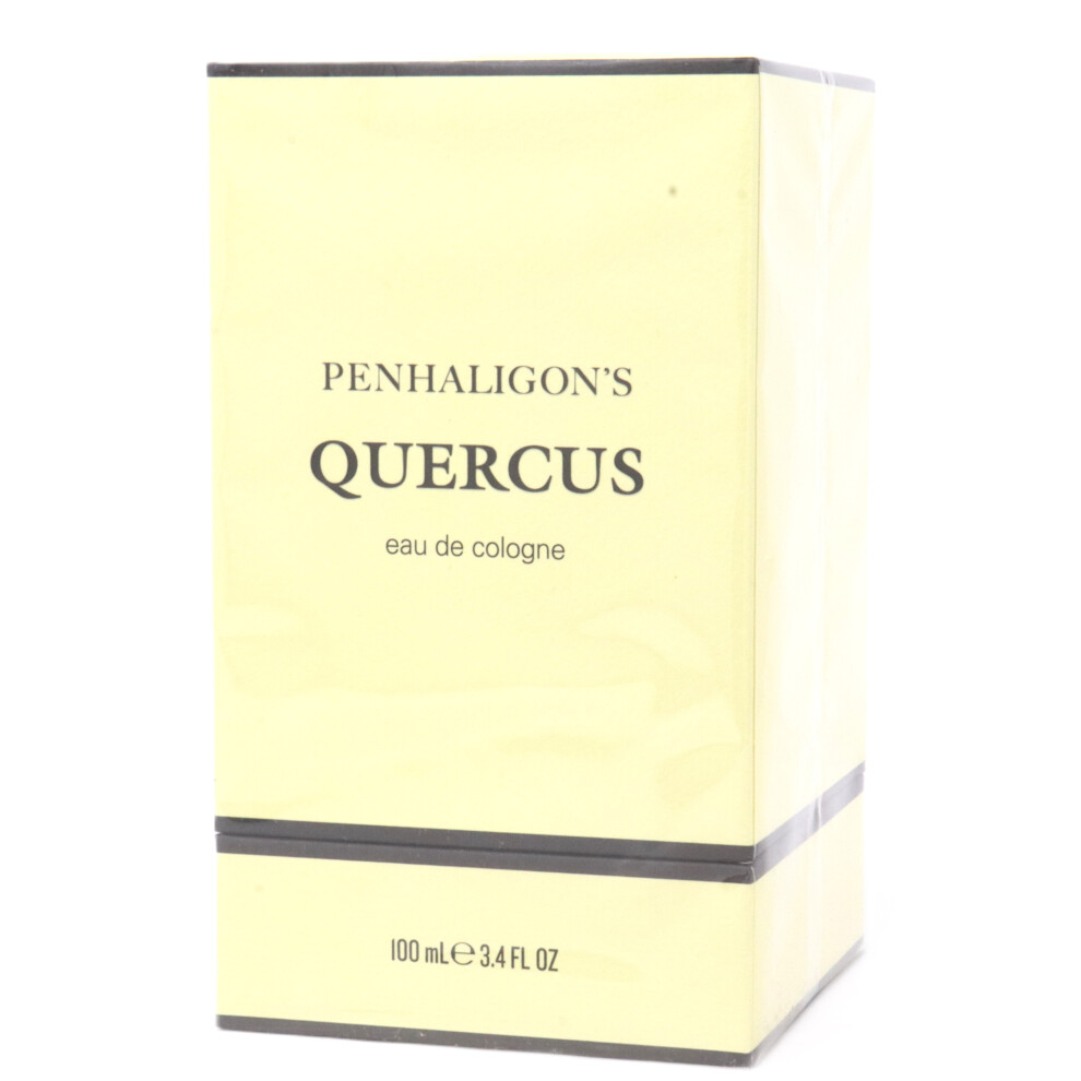 Penhaligon's Quercus By Eau De Cologne 3.4Oz/100Ml Spray New With Box