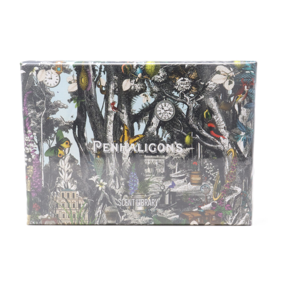 Penhaligon's Scent Library Portraits 10 Piece Gift Set: Eau de Parfum 2ml