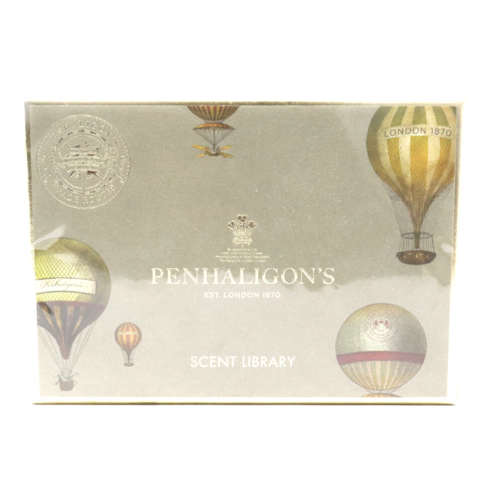 Trade Routes Scent Library by Penhaligon's 10X2ml/0.07Oz 0.07oz Spray