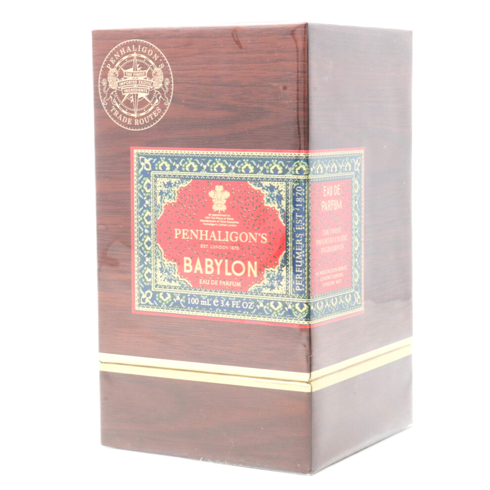 Babylon by Penhaligon's Eau De Parfum 3.4oz/100ml Spray New With Box